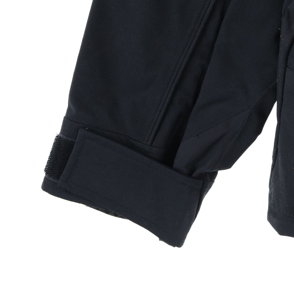 SUPREME(シュプリーム) 16SS ×THE NORTH FACE Steep Tech Hooded Jacket ノースフェイス スティープテック フーデット アノラックパーカー ジャケット ブラック NP01601I