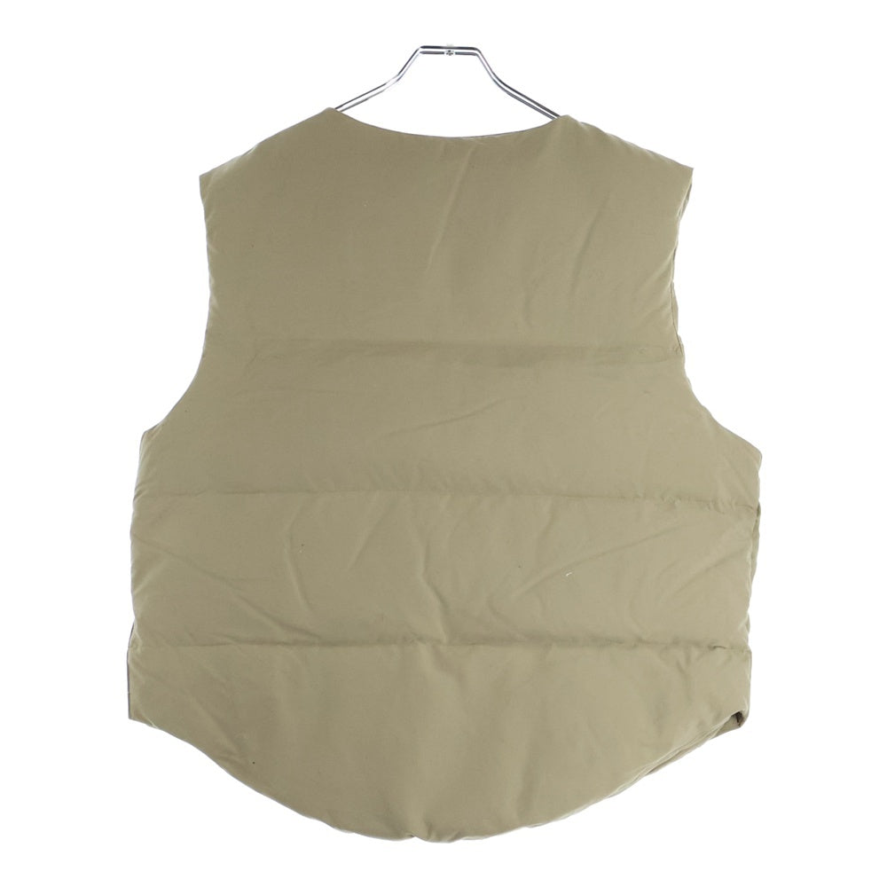 SUPREME(シュプリーム) 21AW ×WTAPS Tactical Down Vest ダブルタップス タクティカル ダウンベスト ブラウン