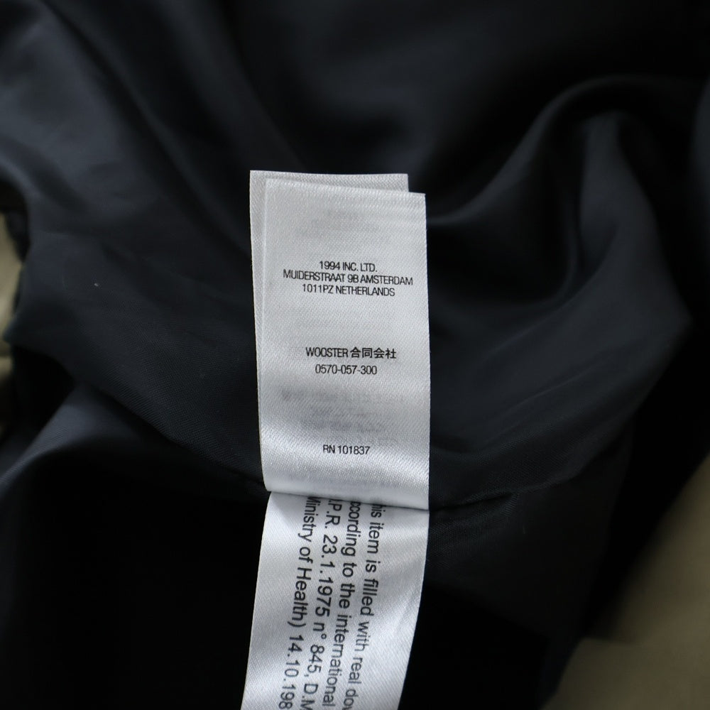 SUPREME(シュプリーム) 21AW ×WTAPS Tactical Down Vest ダブルタップス タクティカル ダウンベスト ブラウン
