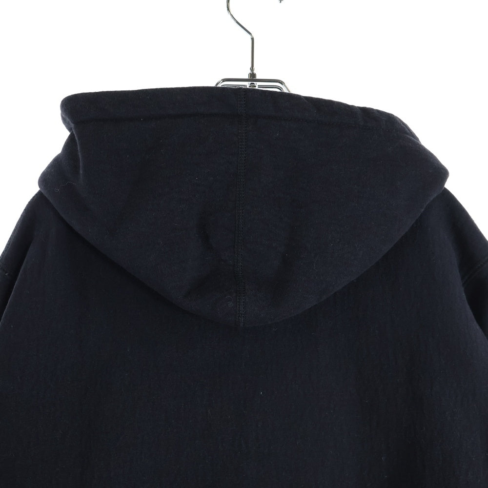 SUPREME(シュプリーム) 17AW Box Logo Hooded Sweatshirt ボックスロゴ スウェット プルオーバーパーカー ブラック/イエロー