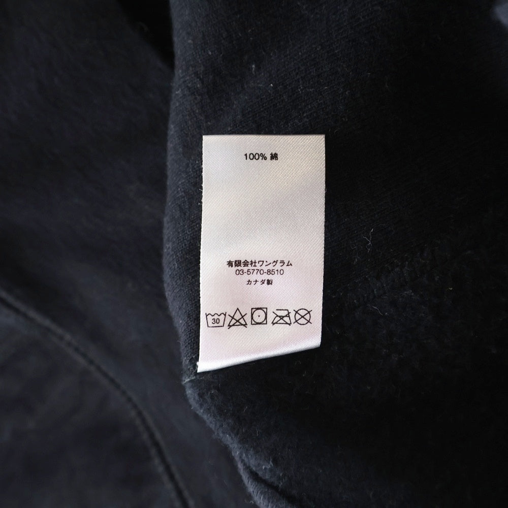 SUPREME(シュプリーム) 17AW Box Logo Hooded Sweatshirt ボックスロゴ スウェット プルオーバーパーカー ブラック/イエロー