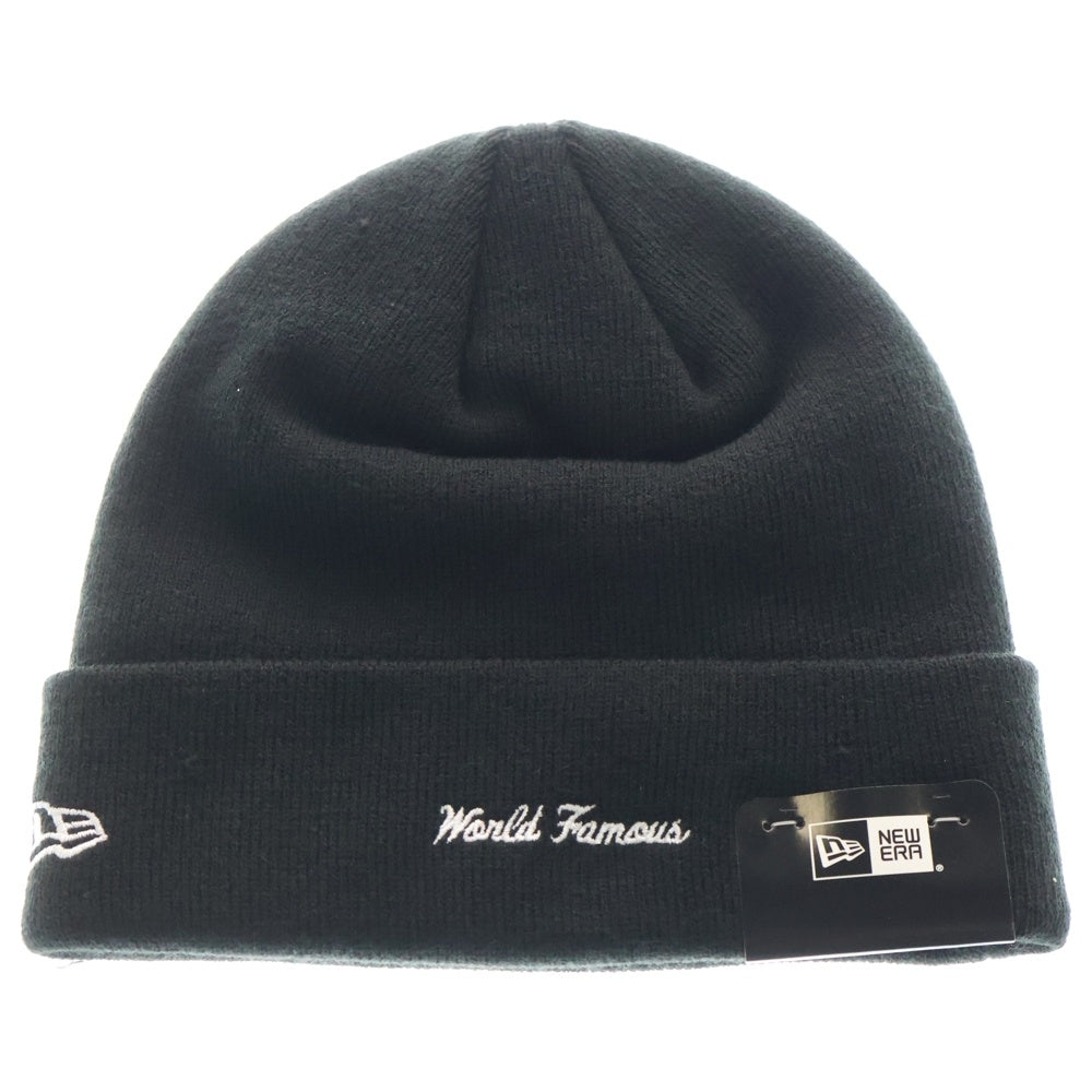 SUPREME(シュプリーム) 19AW ×New Era Bandana Box Logo Beanie