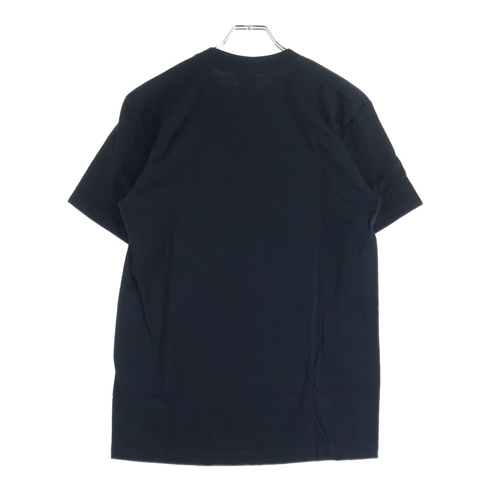 SUPREME(シュプリーム) 21SS Anna Nicole Smith Tee アンナ ニコル スミス フォトプリント クルーネック 半袖Tシャツ カットソー ブラック