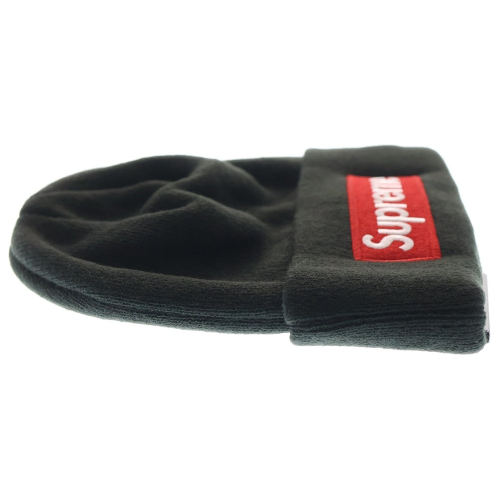 Supreme ボックスロゴ ビーニー ニット帽 シュプリーム NEW ERA Supreme シュプリーム 2022AW New Era Box Logo Beanie ニューエラ