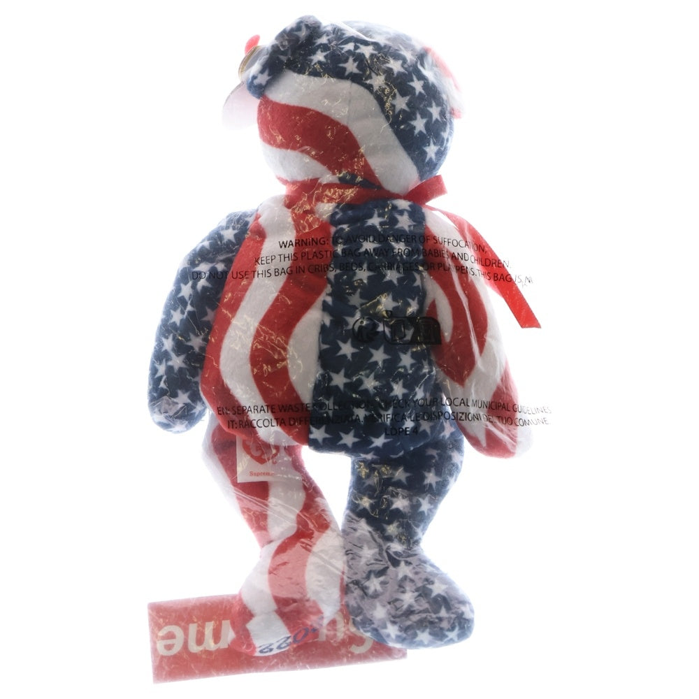 SUPREME(シュプリーム) 22AW ty Beanie Baby Flag タイ ビーニー