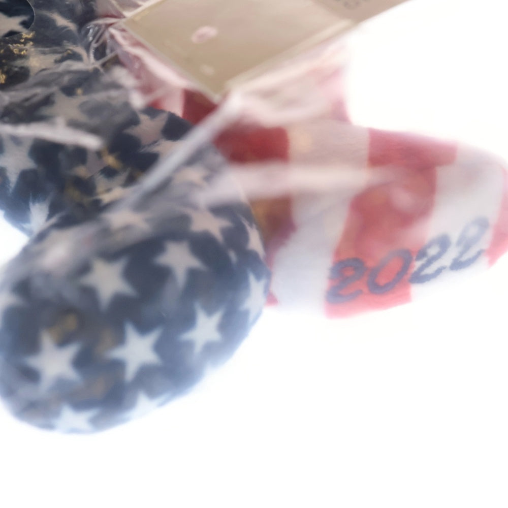 SUPREME(シュプリーム) 22AW ty Beanie Baby Flag タイ ビーニー ベイビー フラッグ 熊 ベアー ぬいぐるみ 人形 マルチ