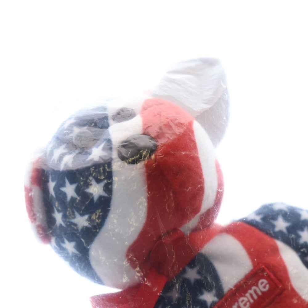 SUPREME(シュプリーム) 22AW ty Beanie Baby Flag タイ ビーニー ベイビー フラッグ 熊 ベアー ぬいぐるみ 人形 マルチ