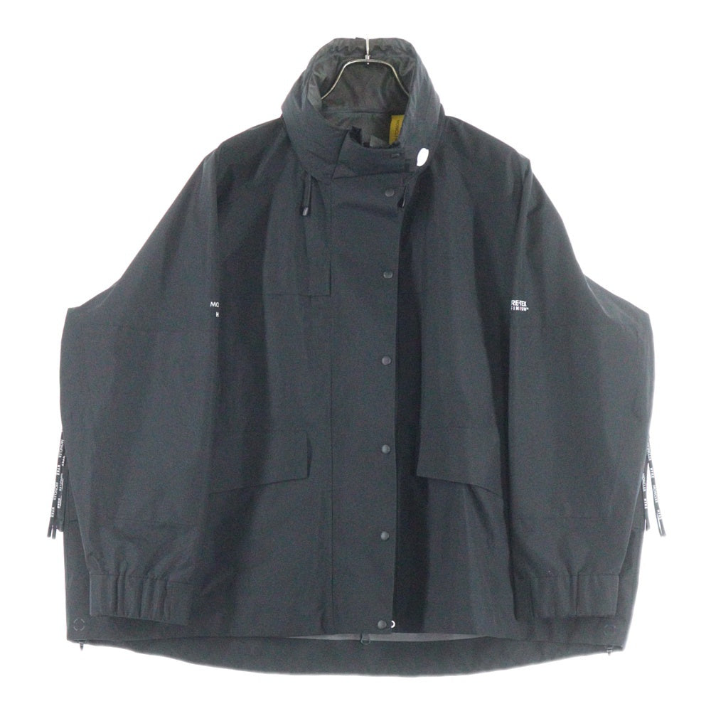 MONCLER(モンクレール) 22AW ×HYKE RHONESTOCKIS ハイク ローネストキス ゴアテックス シェルジャケット レディースH209K1A00004 M2518