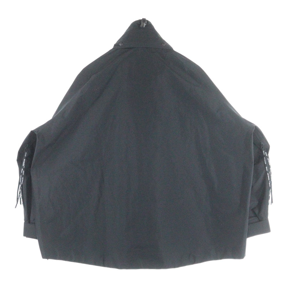 MONCLER(モンクレール) 22AW ×HYKE RHONESTOCKIS ハイク ローネストキス ゴアテックス シェルジャケット レディースH209K1A00004 M2518