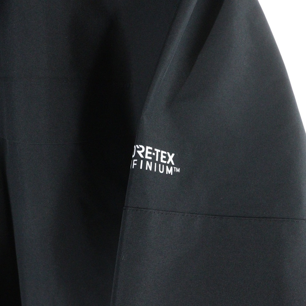 MONCLER(モンクレール) 22AW ×HYKE RHONESTOCKIS ハイク ローネストキス ゴアテックス シェルジャケット レディースH209K1A00004 M2518