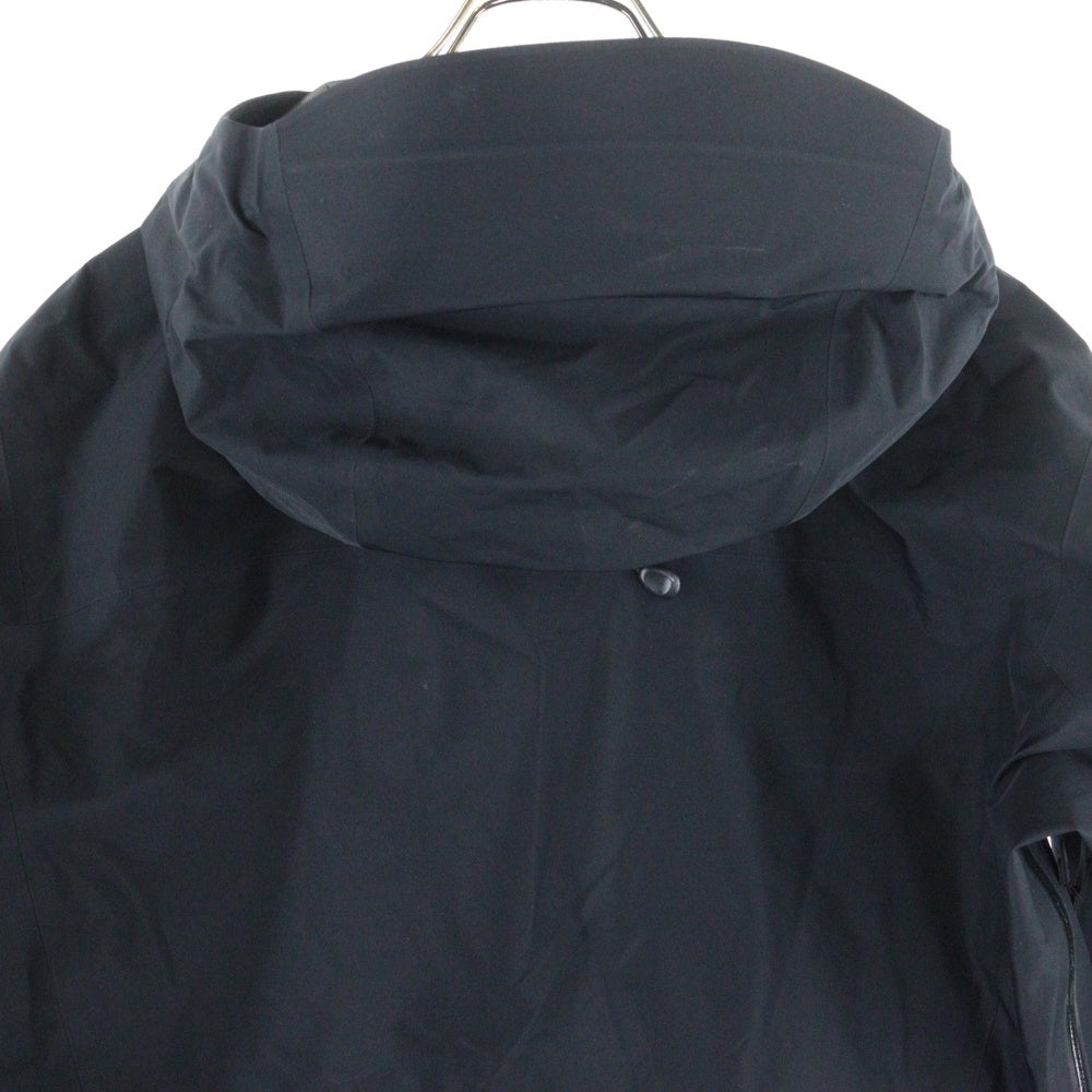 ARC'TERYX(アークテリクス) BETA LT JACKET ベータ LT ジップアップ ナイロン マウンテン シェルジャケット ブラック 26844-127265