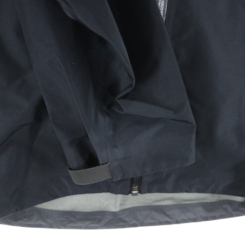 ARC'TERYX(アークテリクス) BETA LT JACKET ベータ LT ジップアップ ナイロン マウンテン シェルジャケット ブラック 26844-127265