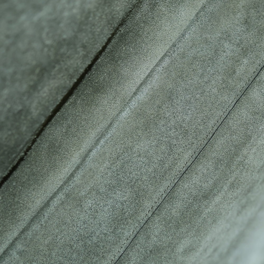 CELINE(セリーヌ) ソフト16セーズ ラージ レザー ショルダーバッグ カーキ レディース