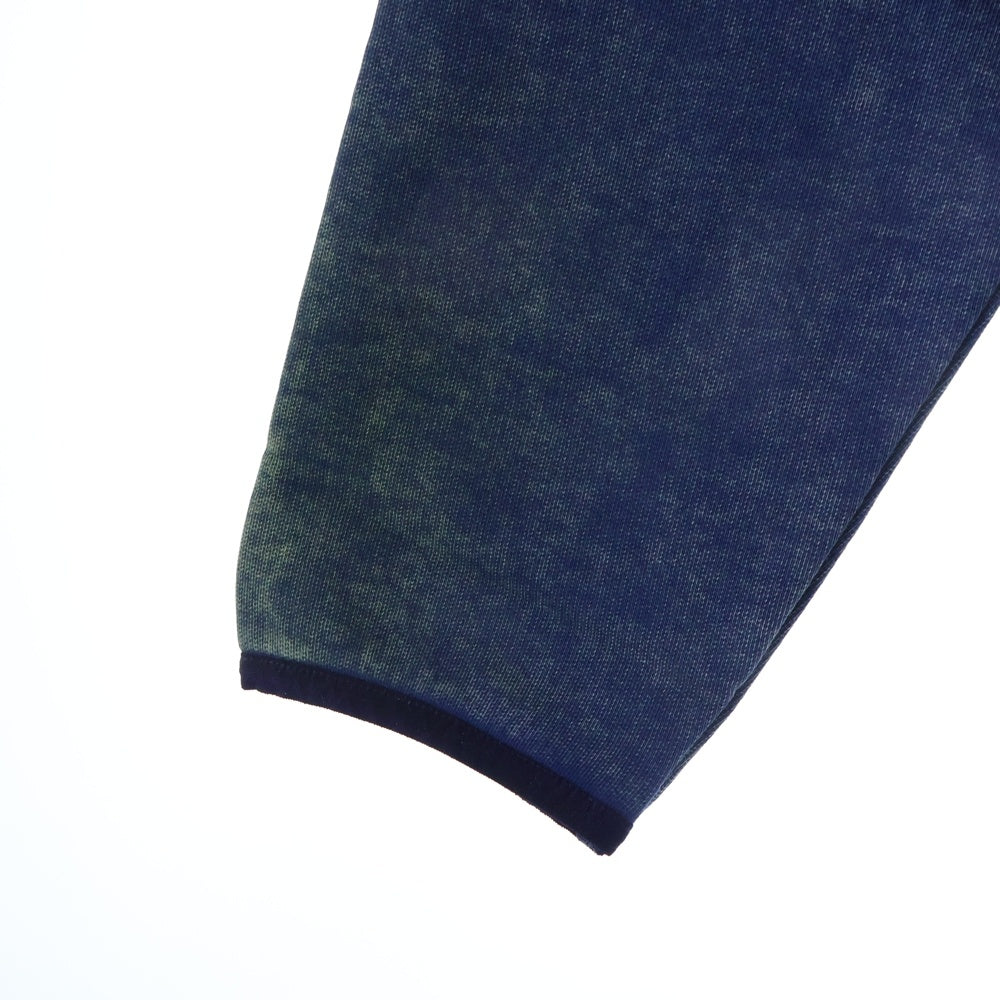 DIESEL(ディーゼル) S-LOXTY-ZIP ジップアップ スウェットパーカー ブルー A16147