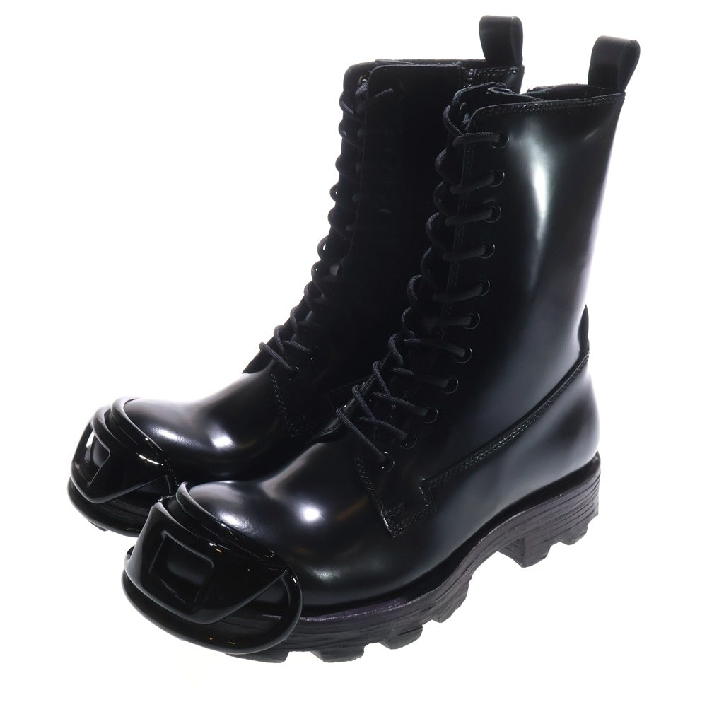 DIESEL(ディーゼル) 23AW D-HAMMER BT D レースアップ レザー アンクル