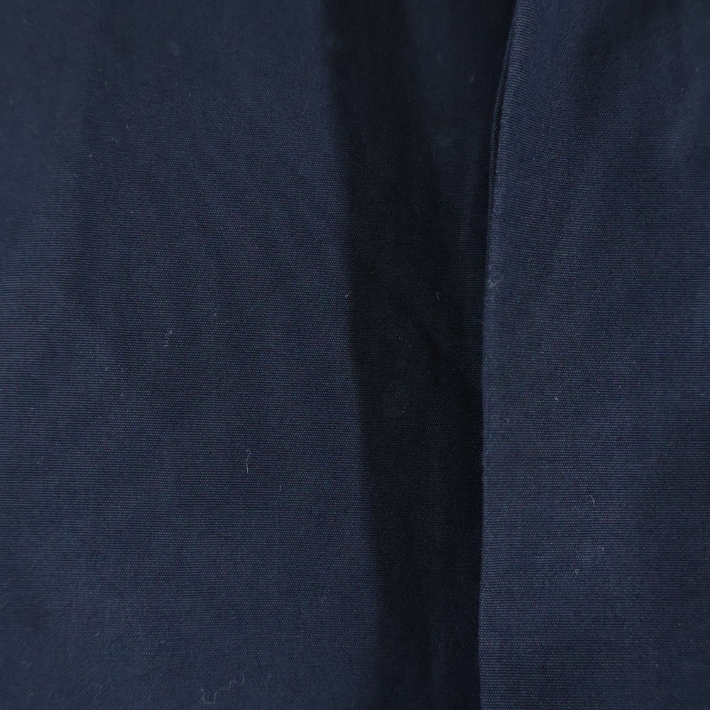 JIL SANDER(ジルサンダー) 22SS Boxy Fit Shirt ボクシーフィット コットン 半袖シャツ ブラック JSMU601726 MU245200
