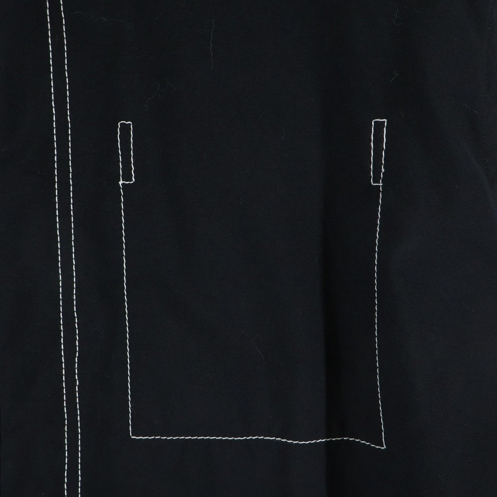 OAMC(オーエーエムシー) 21SS IAN SHIRT ウール ジップアップ 長袖