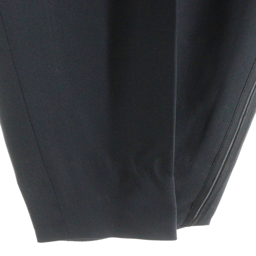 GIORGIO ARMANI(ジョルジオアルマーニ) サイドライン センタープレス