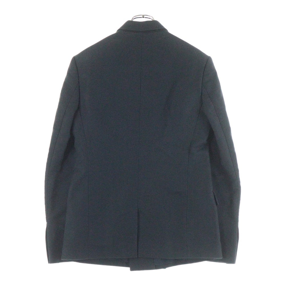 BALMAIN(バルマン) ダブルプレスト テーラードジャケット ブラック T722 B552