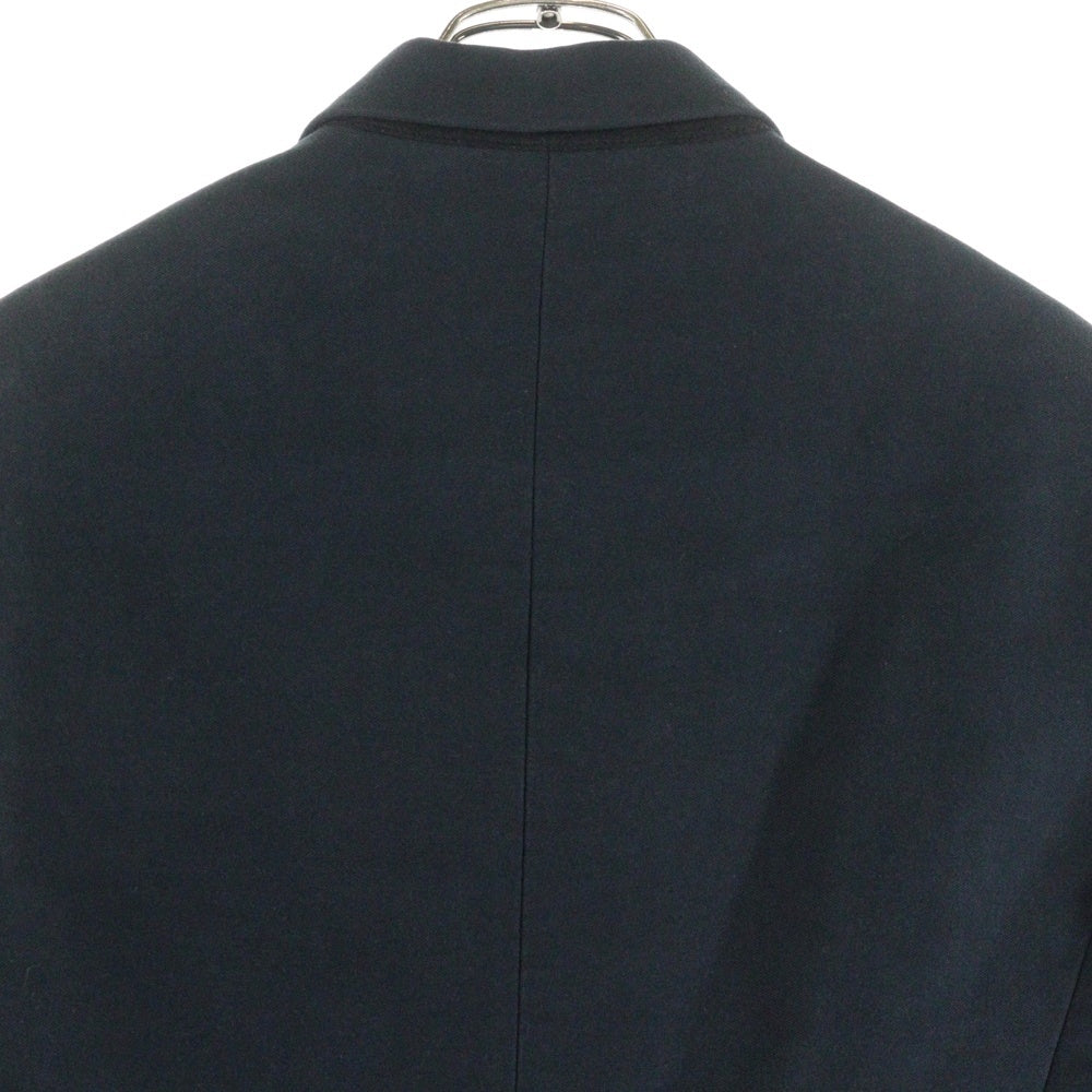 BALMAIN(バルマン) ダブルプレスト テーラードジャケット ブラック T722 B552