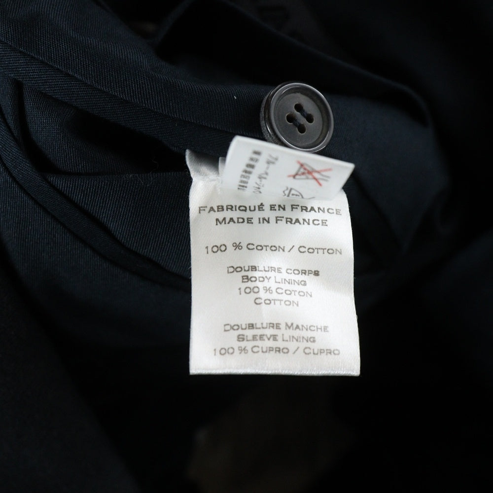BALMAIN(バルマン) ダブルプレスト テーラードジャケット ブラック T722 B552