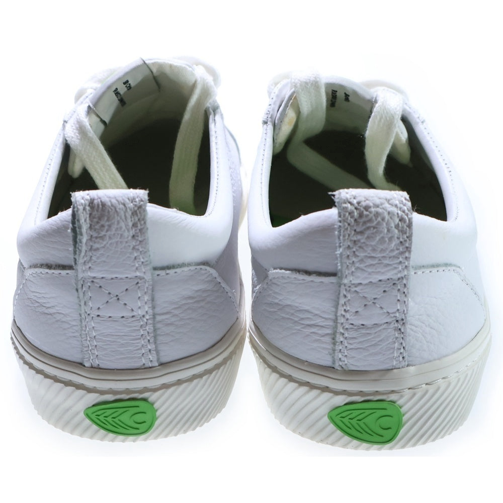 CARIUMA(カリウマ) OCA Low レザーローカットスニーカーシューズ ホワイト US8.5/26.5cm