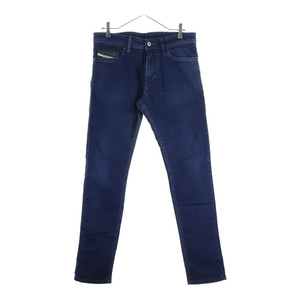 DIESEL(ディーゼル) NEW-TEPPHAR-NE ニューテルファー ストレッチ スキニーデニムパンツ インディゴ 0600V