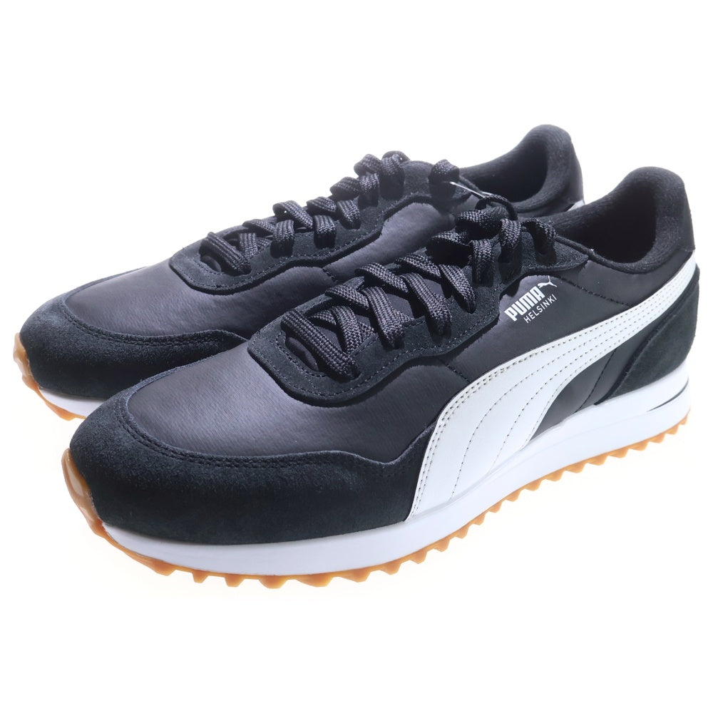 PUMA(プーマ) Helsinki G ヘルシンキレス ローカットスニーカーシューズ ブラック US9/27cm 312158 04