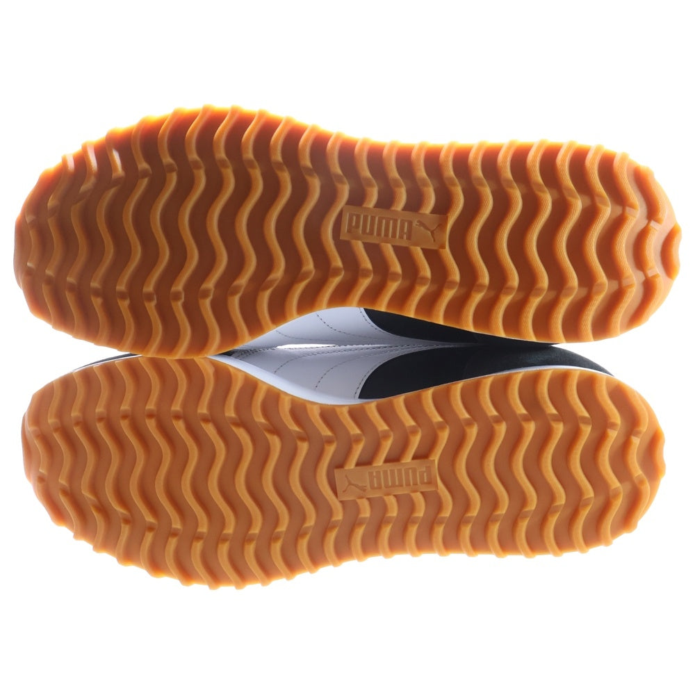 PUMA(プーマ) Helsinki G ヘルシンキレス ローカットスニーカーシューズ ブラック US9/27cm 312158 04