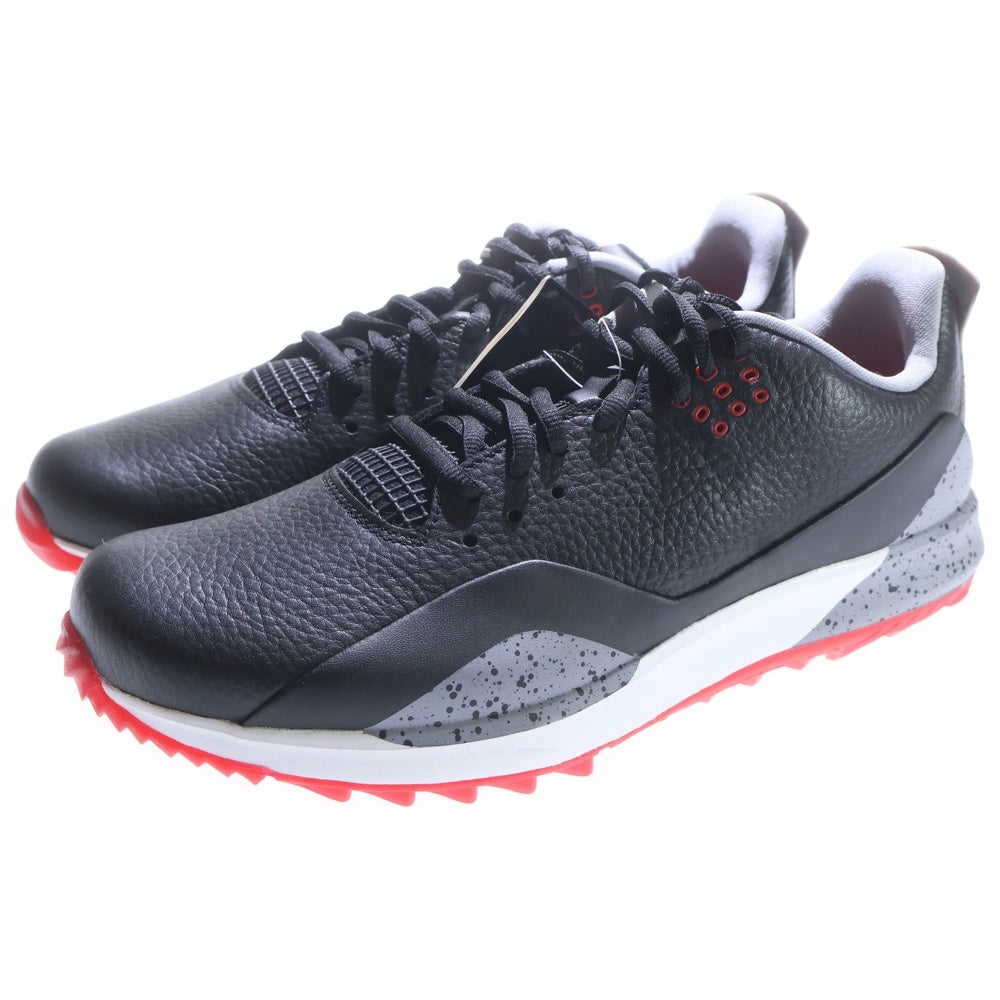 NIKE(ナイキ) JORDAN ADG 3 ジョーダンエーディージー ローカットスニーカーシューズ ブラック US9/27cm CW7242-001