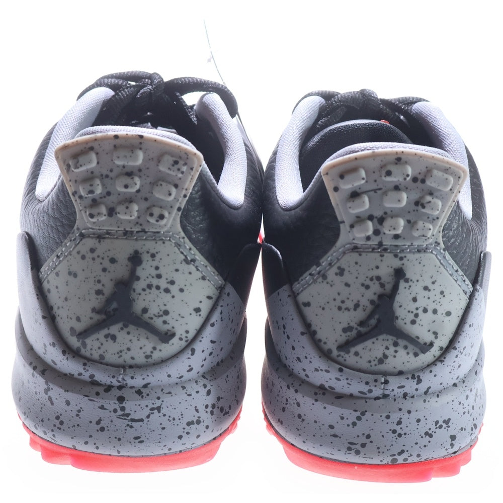 NIKE(ナイキ) JORDAN ADG 3 ジョーダンエーディージー ローカットスニーカーシューズ ブラック US9/27cm CW7242-001