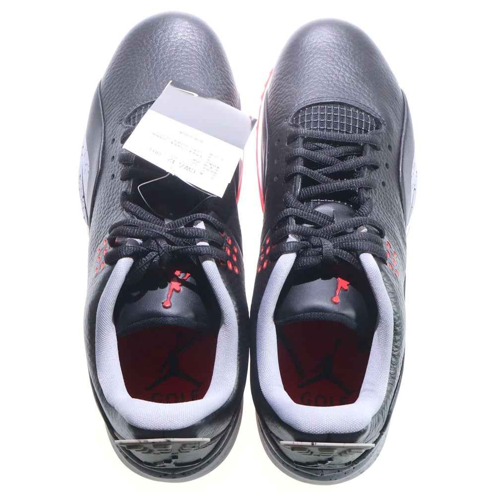 NIKE(ナイキ) JORDAN ADG 3 ジョーダンエーディージー ローカットスニーカーシューズ ブラック US9/27cm CW7242-001