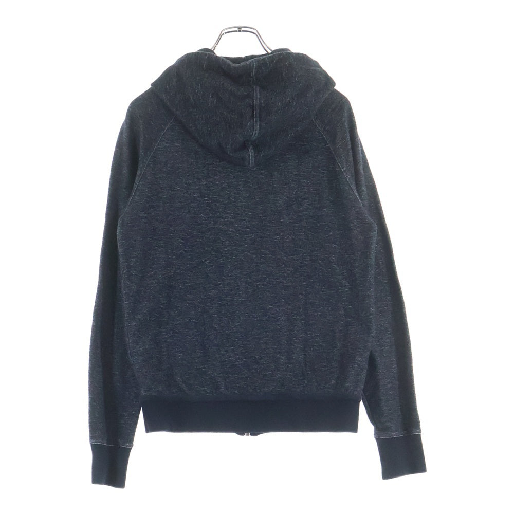 DIOR(ディオール) スウェットジップパーカー ネイビー 233J244B0360