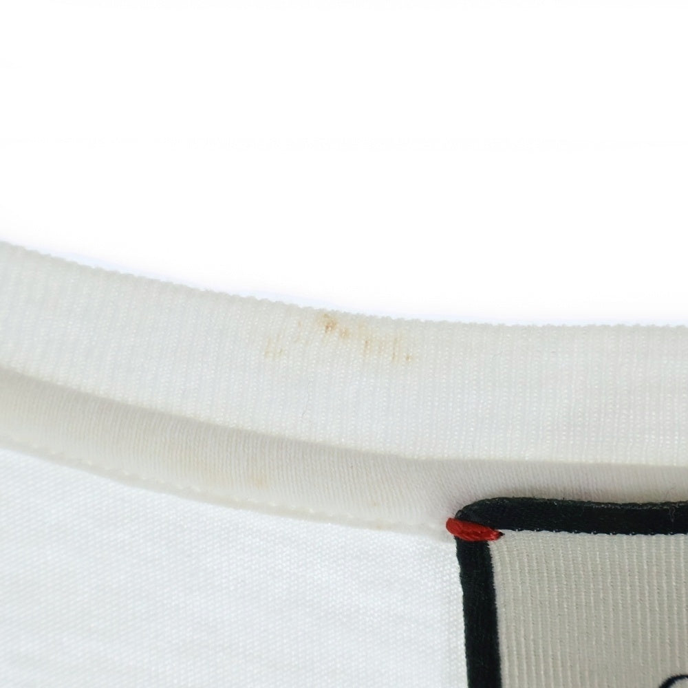 GUCCI(グッチ) Washed T-Shirt ウォッシュド加工 オーバーサイズ 半袖T