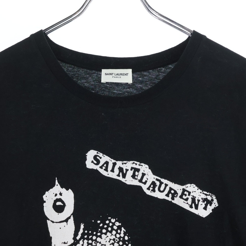 SAINT LAURENT PARIS(サンローランパリ) ロックンロール フロント