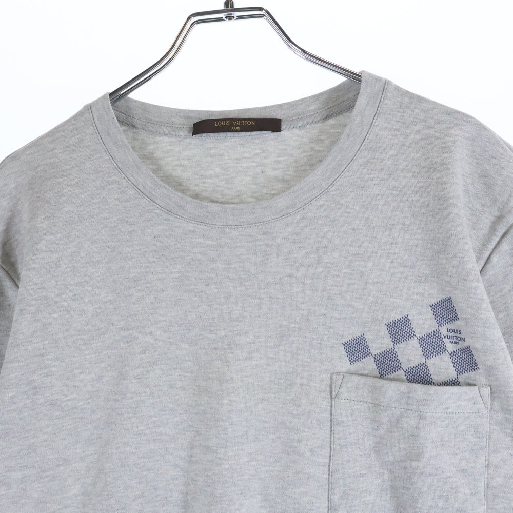 LOUIS VUITTON グレー Tシャツ Sサイズ Louis Vuitton グレー Tシャツ S