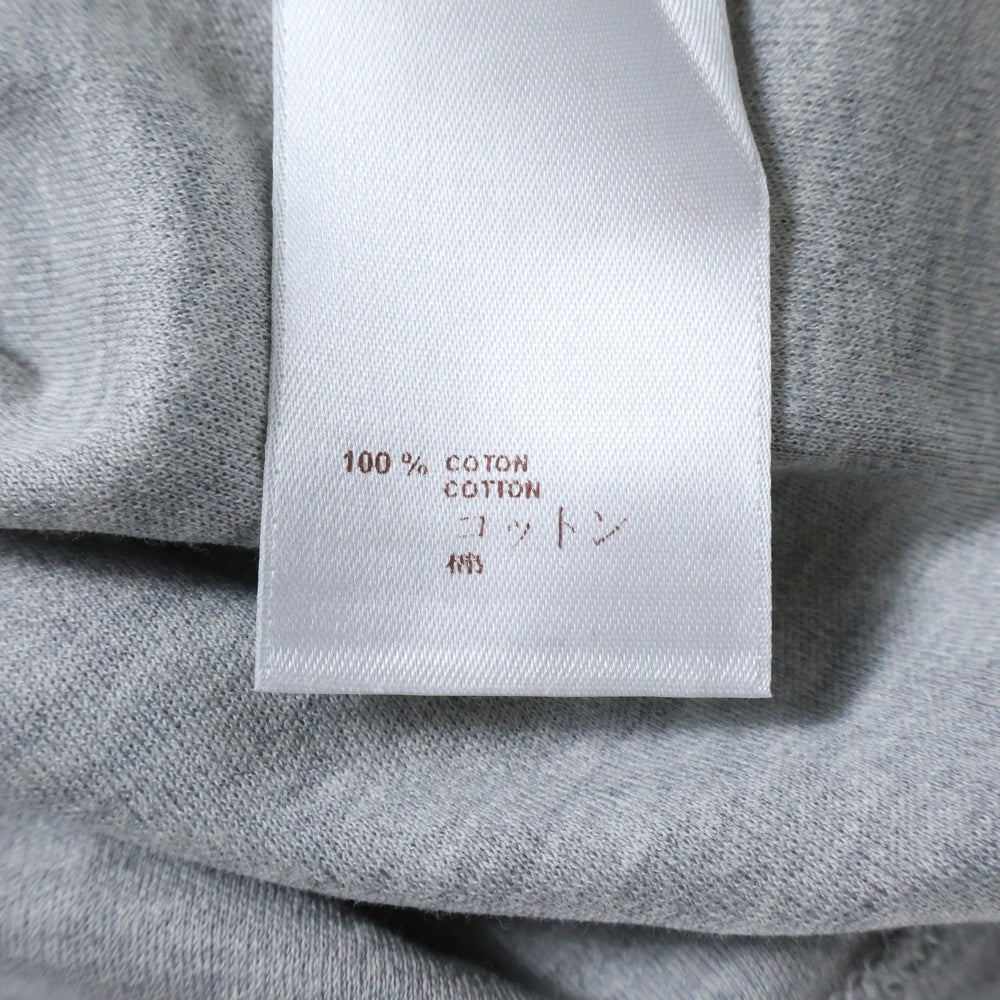 LOUIS VUITTON(ルイヴィトン) 13SS ダミエ ロゴ ポケット付き コットン