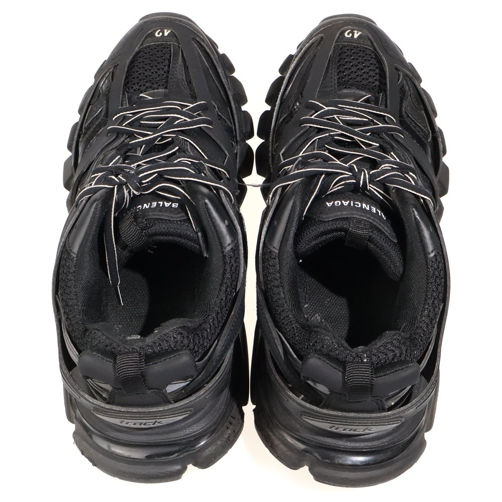 BALENCIAGA(バレンシアガ) TRACK TRAINER トラックトレーナー ローカットスニーカー ブラック 542023