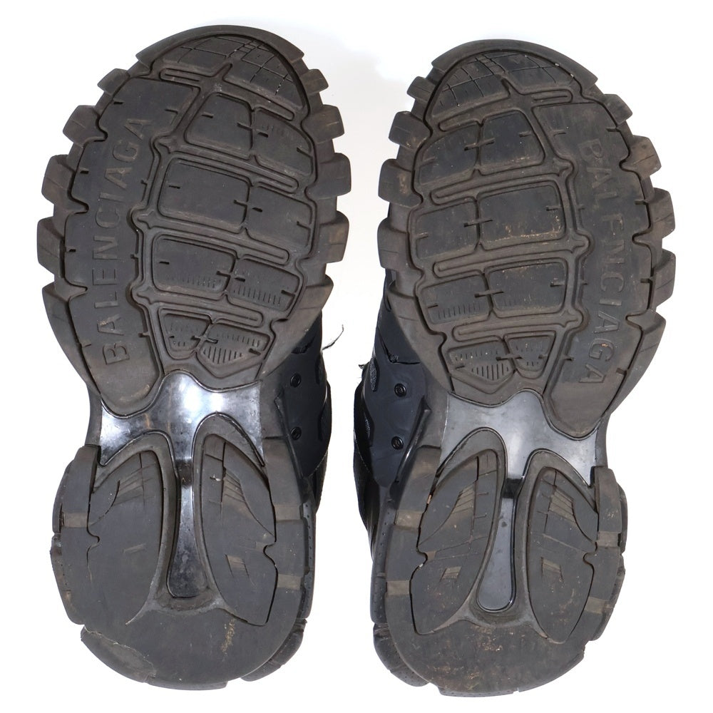 BALENCIAGA(バレンシアガ) TRACK TRAINER トラックトレーナー ローカットスニーカー ブラック 542023