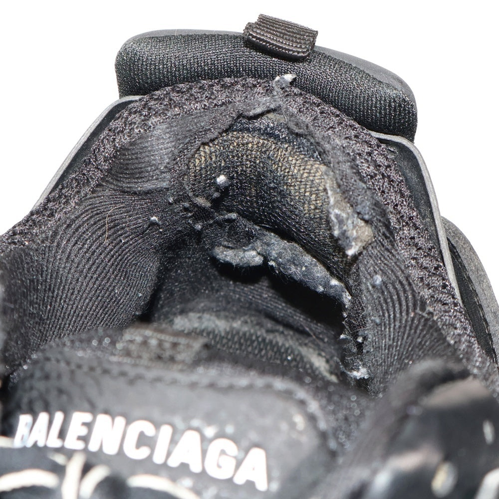BALENCIAGA(バレンシアガ) TRACK TRAINER トラックトレーナー ローカットスニーカー ブラック 542023