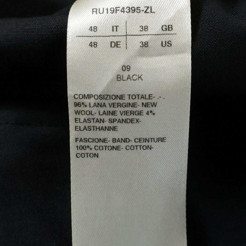 Rick Owens(リックオウエンス) 19AW LARRY期 Astaires Cropped