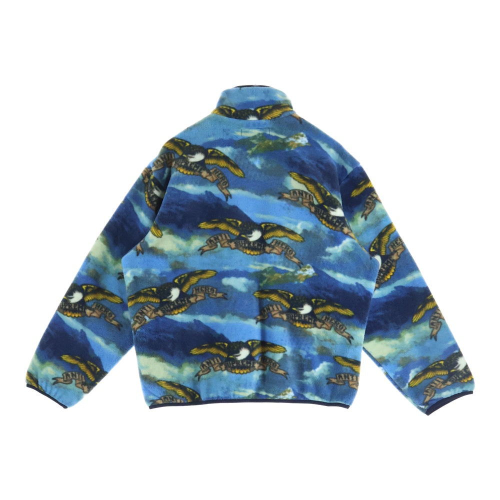 シュプリーム アンタイヒーロー フリース ジャケット メンズ SIZE XL Supreme ANTIHERO SUPREME(シュプリーム) 25AW ×ANTIHERO Fleece Jacket アンタイ
