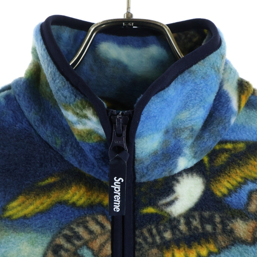 SUPREME(シュプリーム) 25AW ×ANTIHERO Fleece Jacket アンタイ