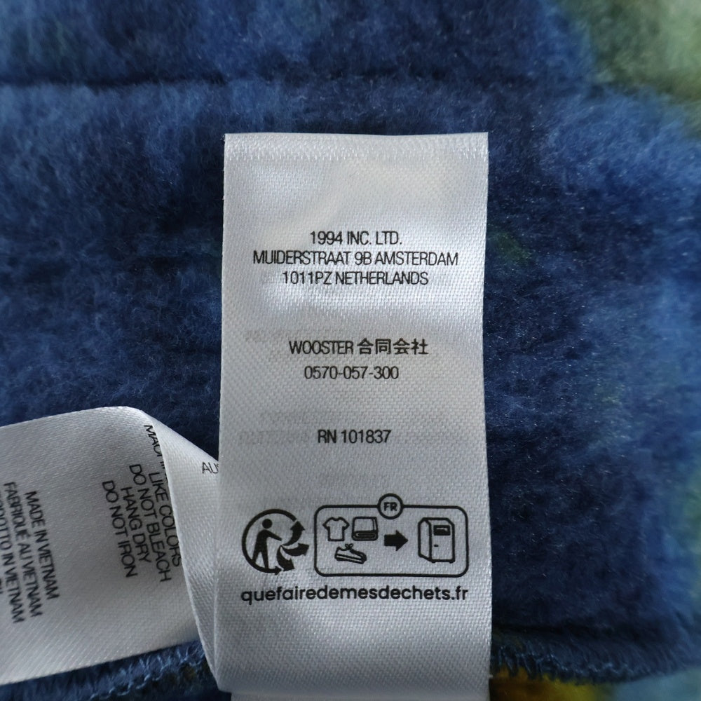 SUPREME(シュプリーム) 25AW ×ANTIHERO Fleece Jacket アンタイ