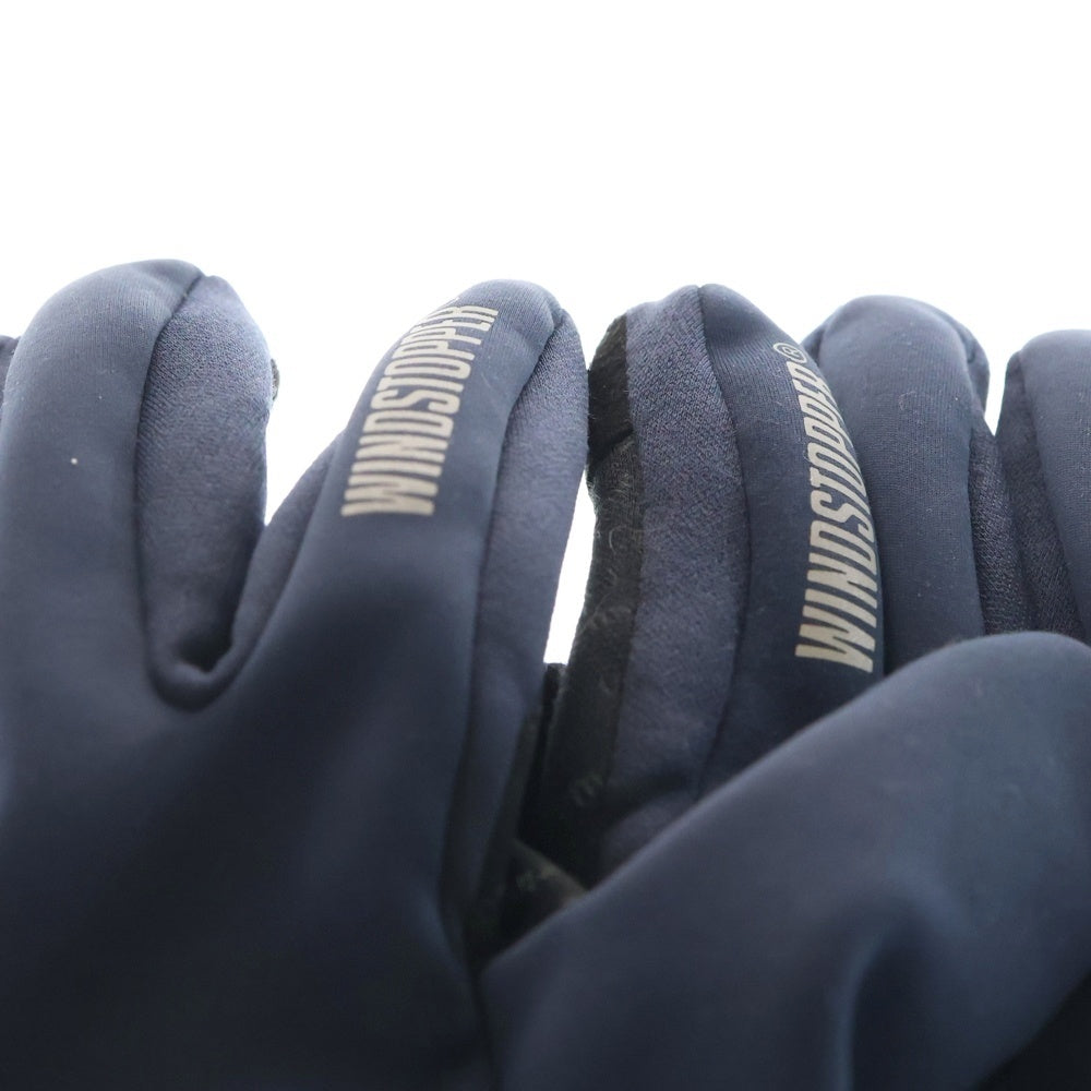 SUPREME(シュプリーム) WINDSTOPPER Zip Gloves ウィンドストッパー