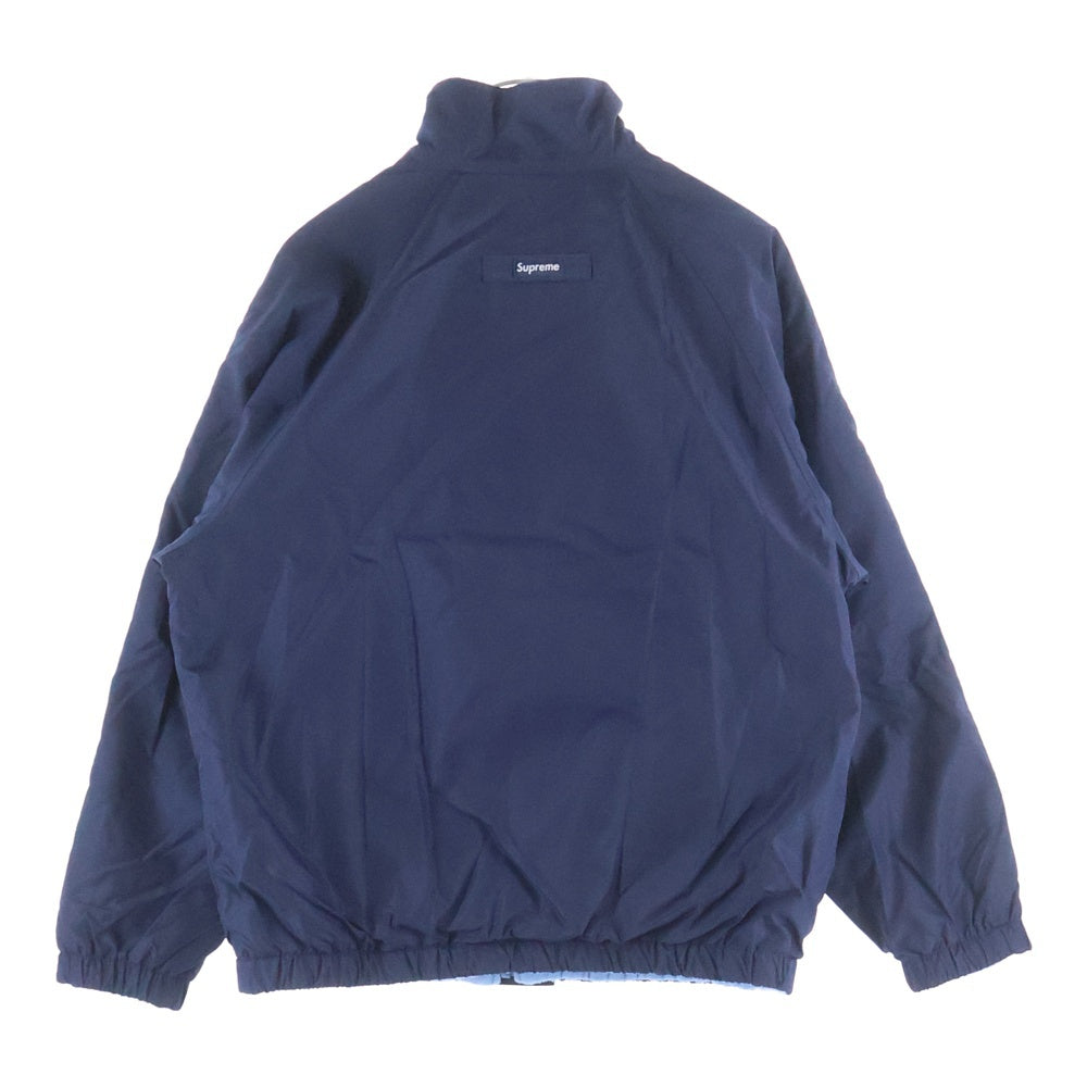SUPREME(シュプリーム) 25AW Polartec Reversible Track Jacket ポーラ