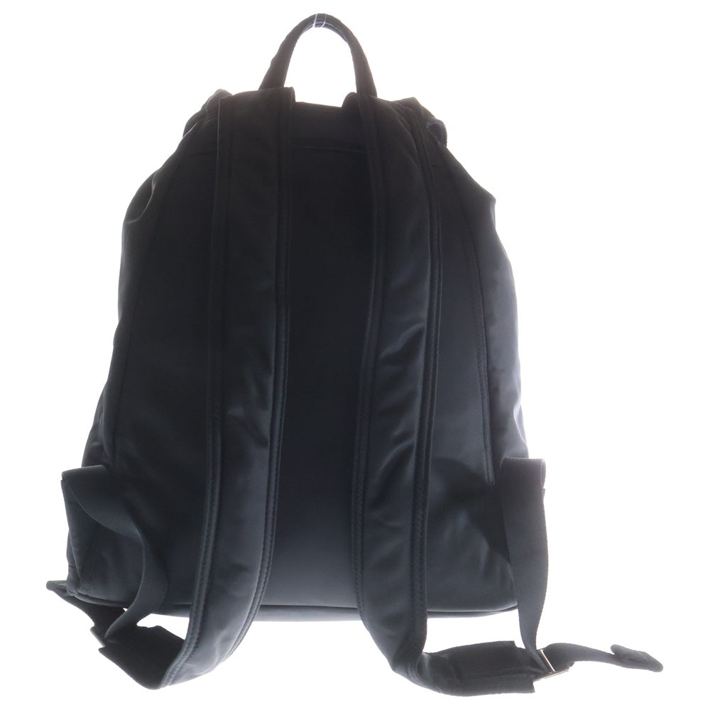 BURBERRY(バーバリー) 2Way ナイロン バックパック リュックサック ブラック 8090561