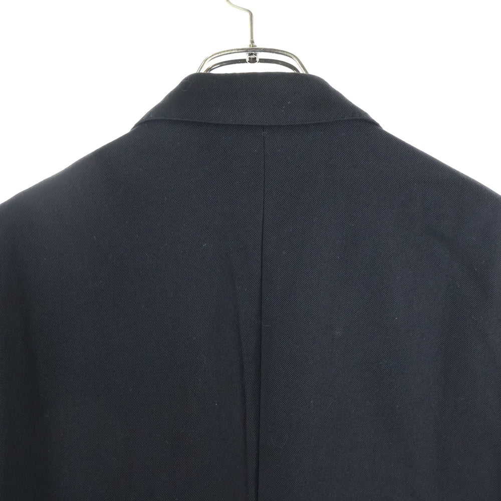 CELINE(セリーヌ) 24AW ダイアゴナルウール クラシック シングル 2B テーラード ジャケットブラック 2V481092D.38NO