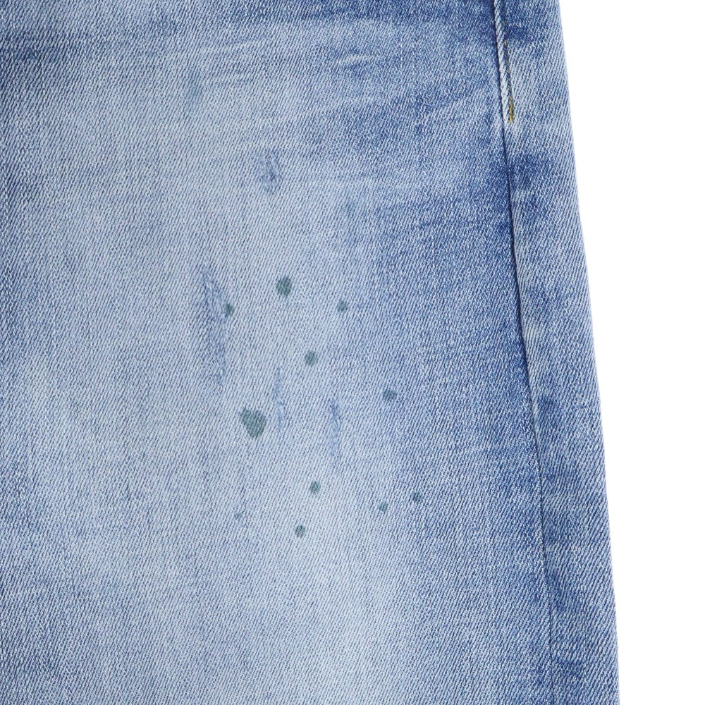G-STAR RAW(ジースターロウ) Revend Skinny Jeans ストレッチデイム スキニーパンツ インディゴ 51010-C051-B819