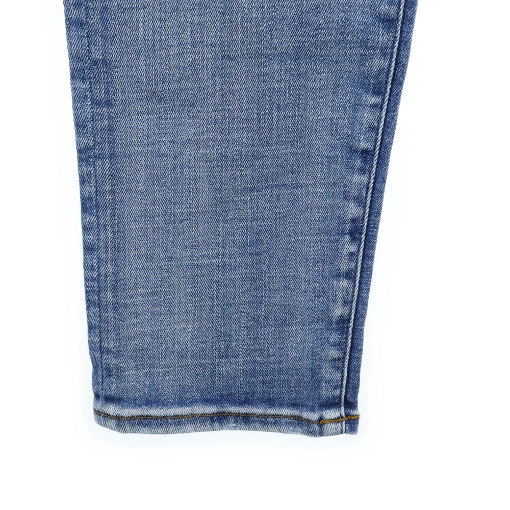 G-STAR RAW(ジースターロウ) Revend Skinny Jeans ストレッチデイム スキニーパンツ インディゴ 51010-C051-B819